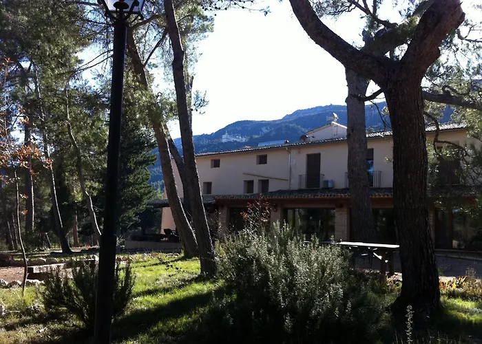 Masia La Safranera