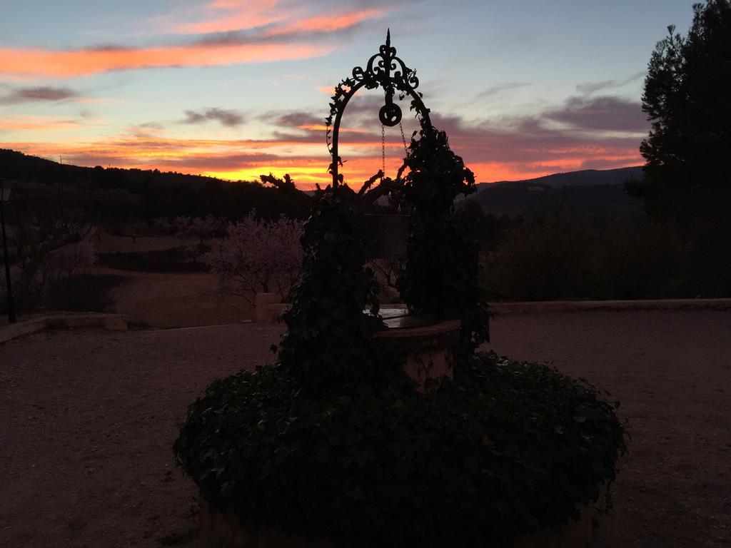 Masia La Safranera Country house Alcoy