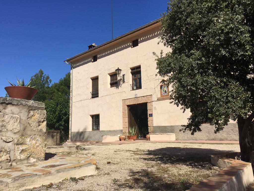 Masia La Safranera Alcoy