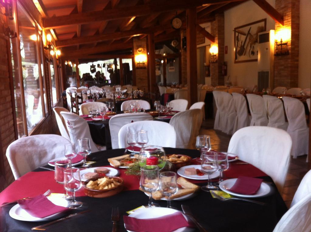 Masia La Safranera Country house Alcoy