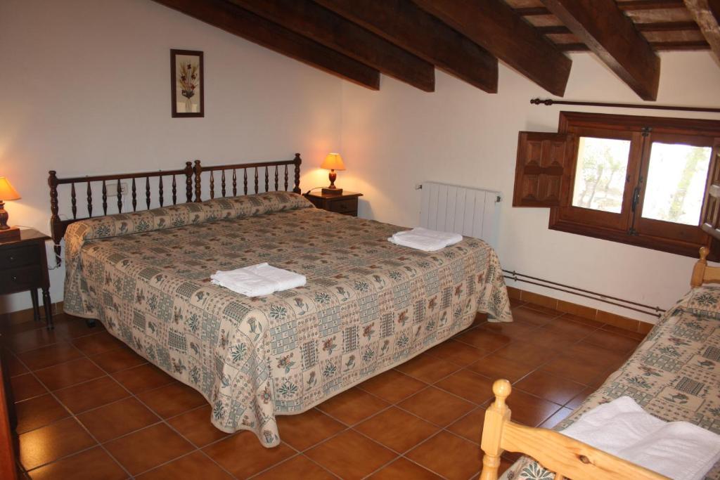 Masia La Safranera * Alcoy