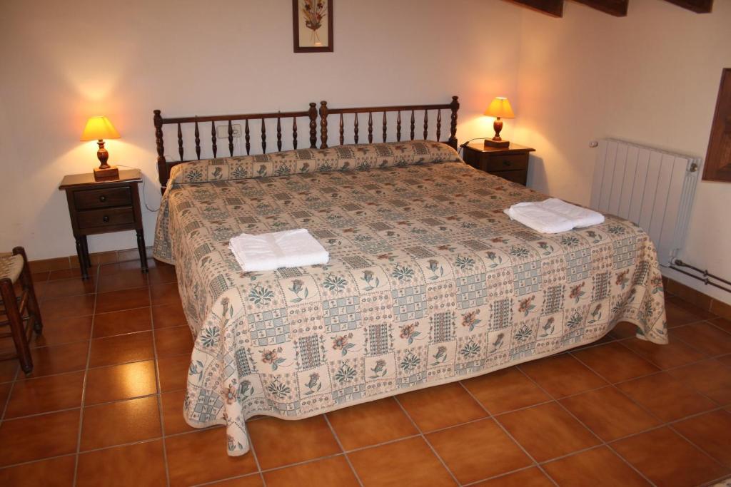 Masia La Safranera * Alcoy