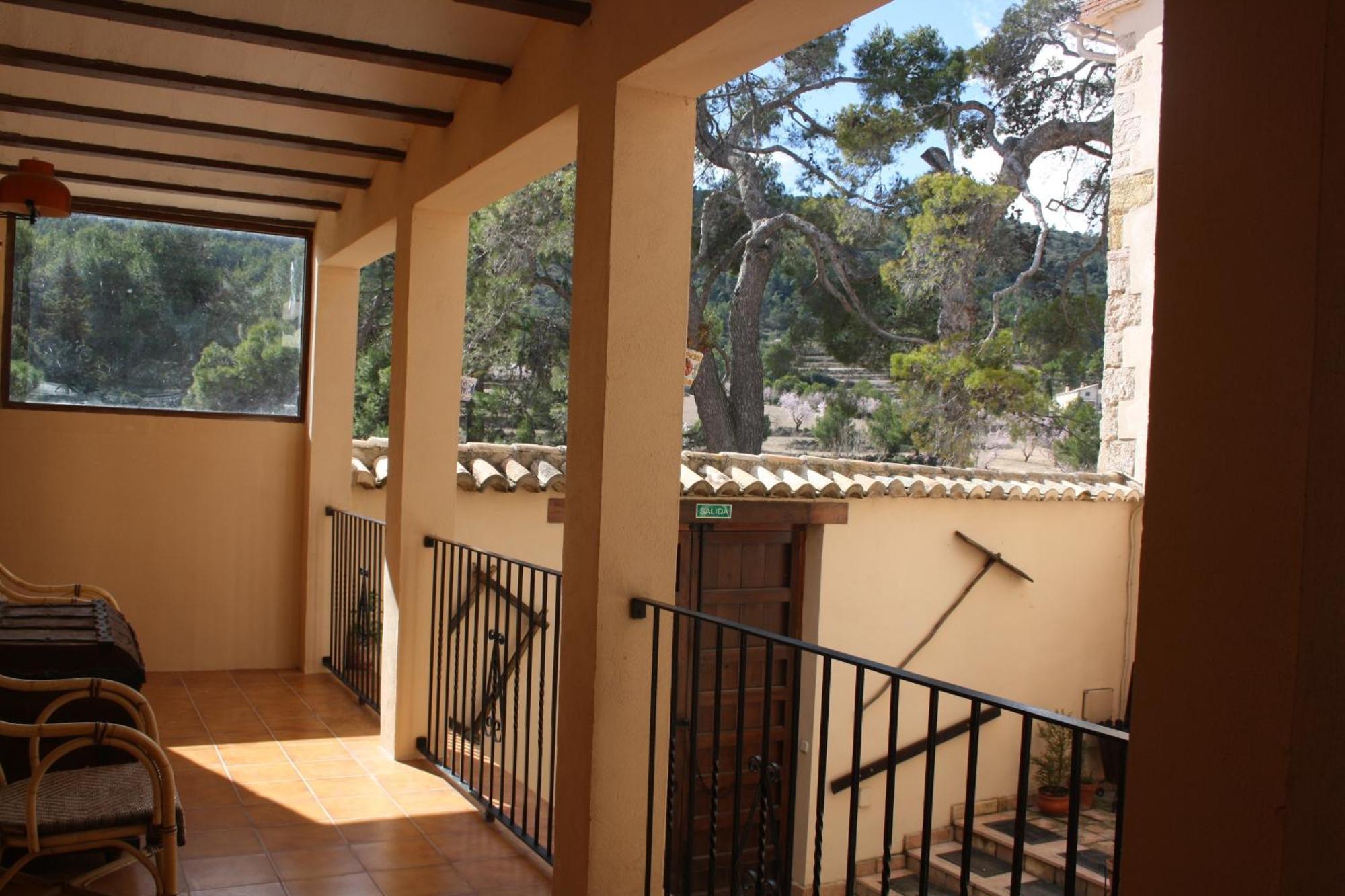 Masia La Safranera Alcoy