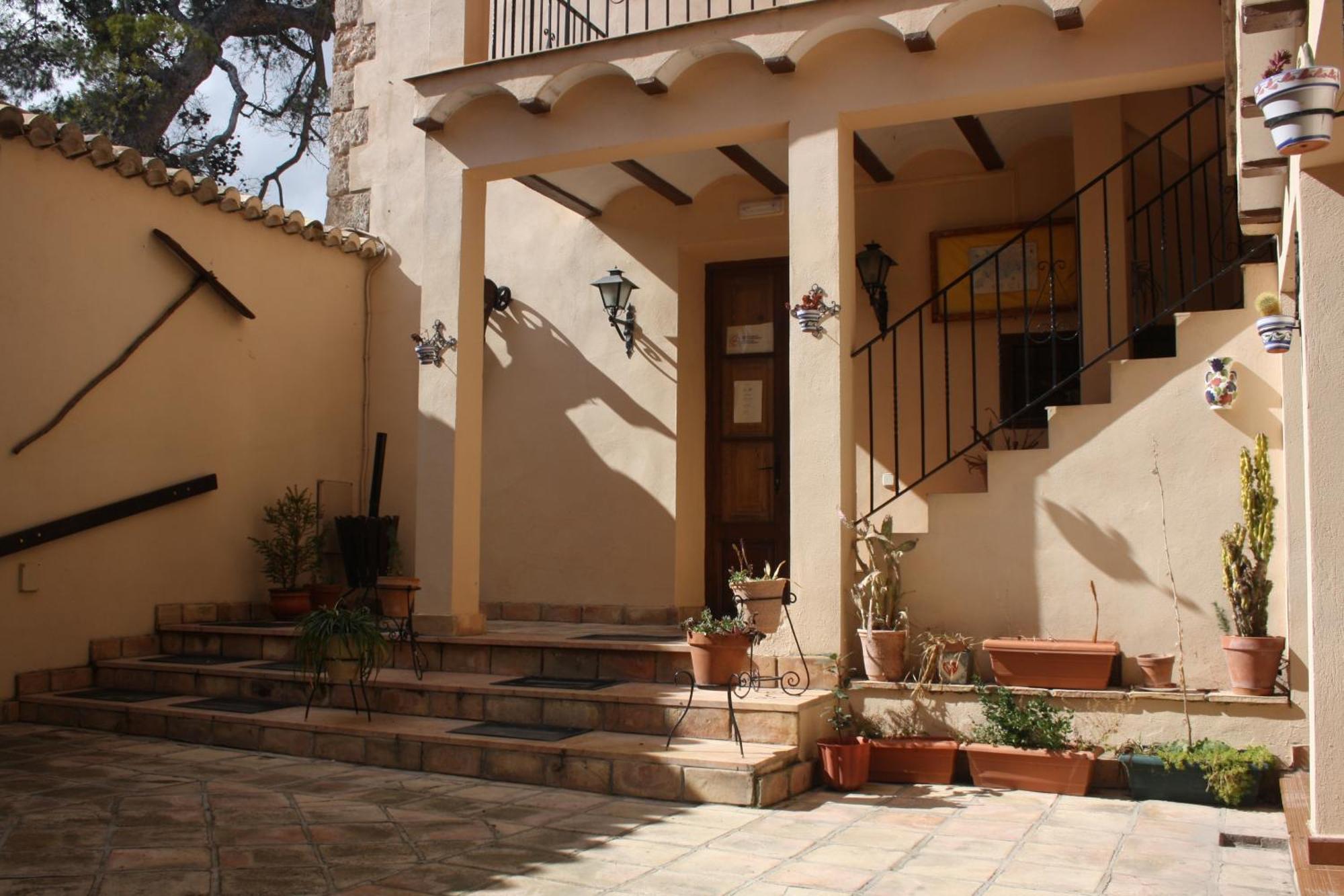 Masia La Safranera