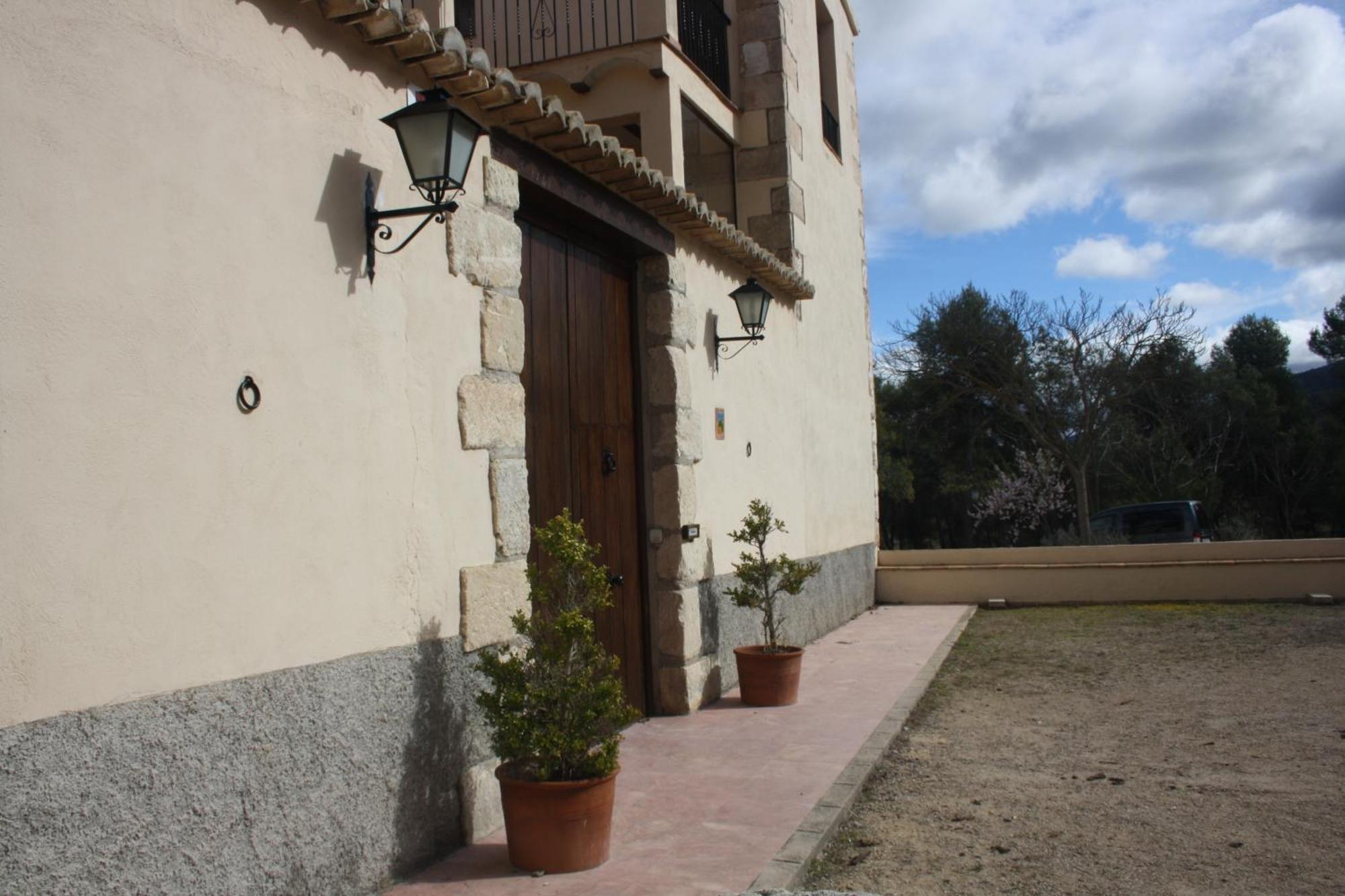 Country house Masia La Safranera