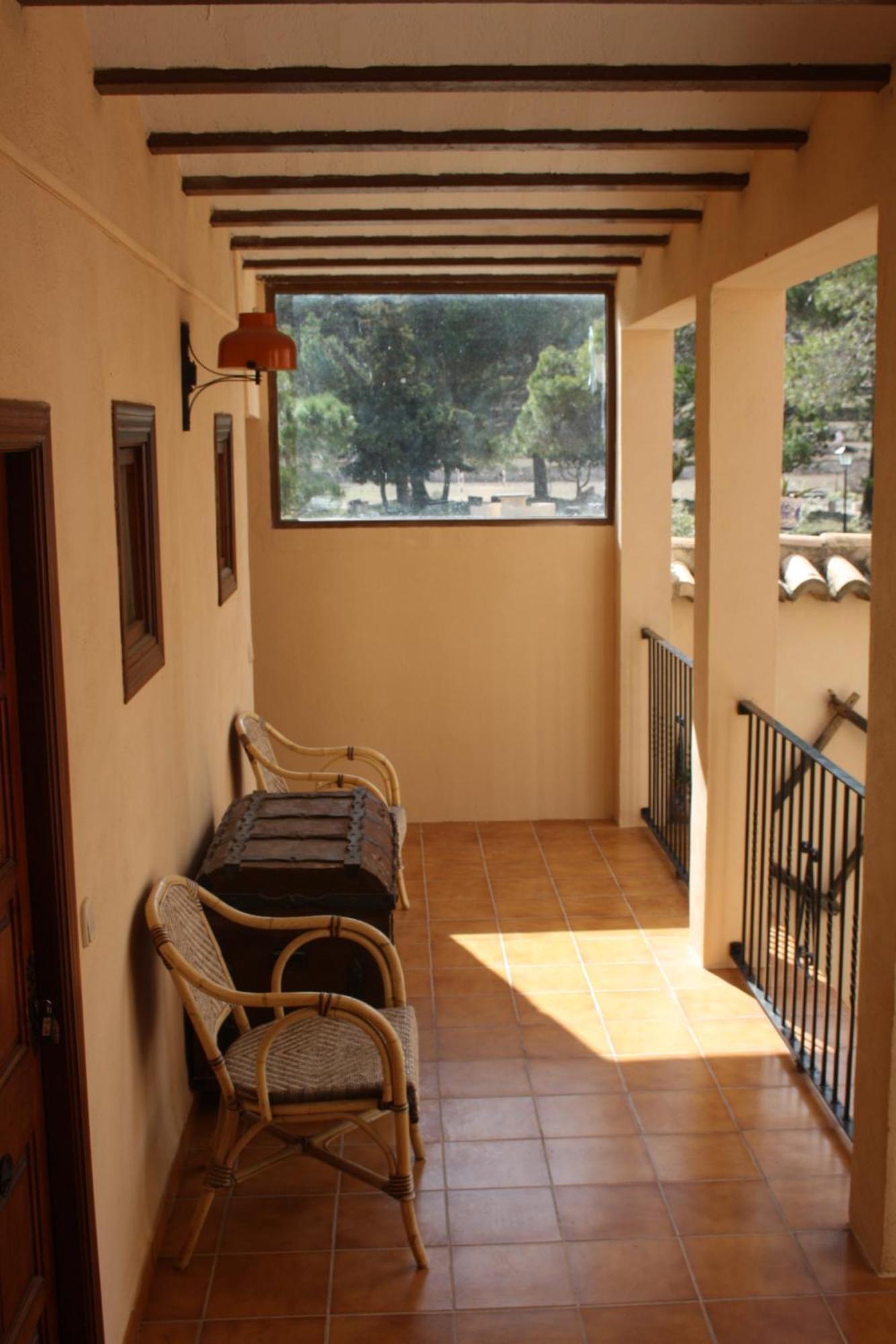 Masia La Safranera Alcoy