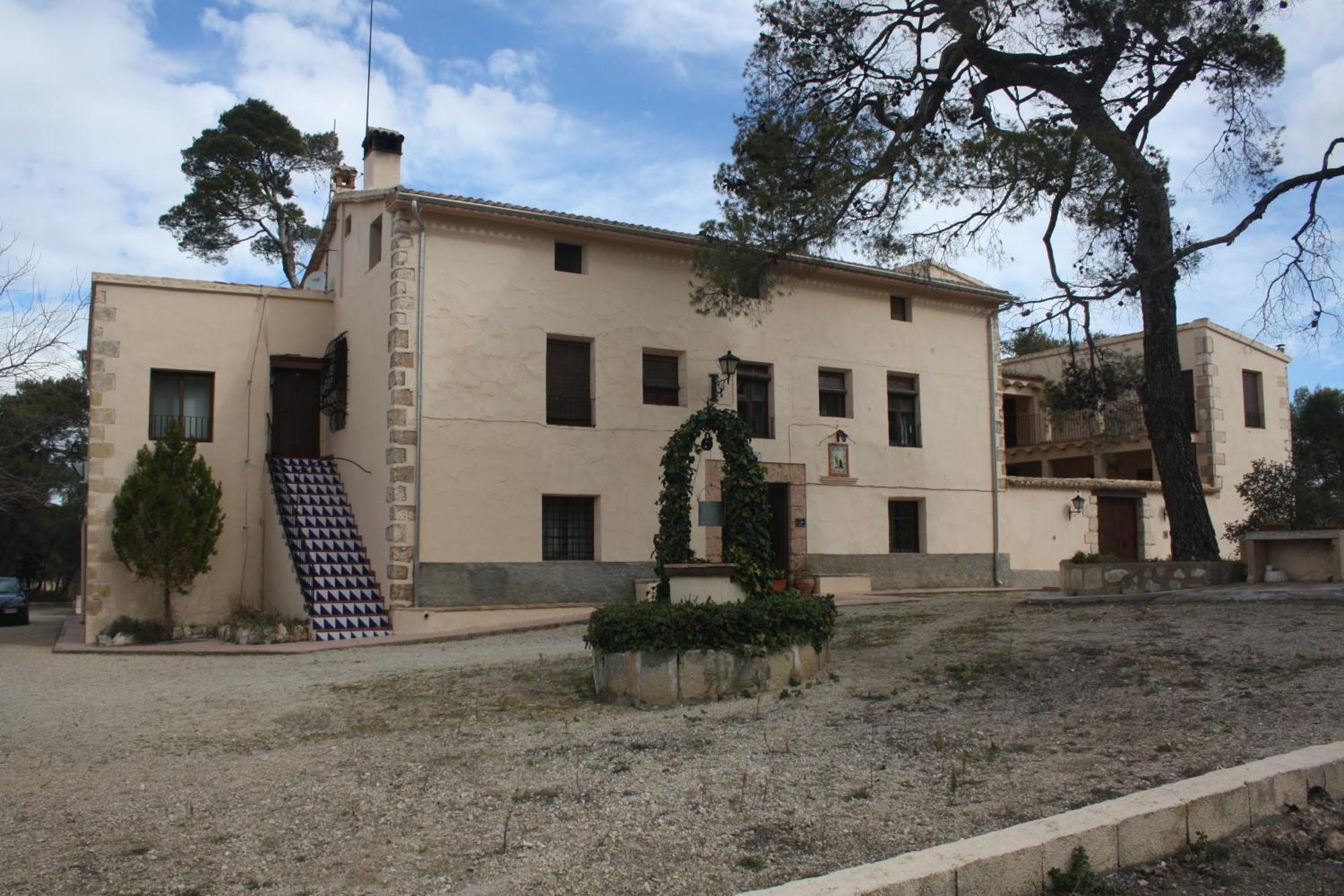 Masia La Safranera Alcoy