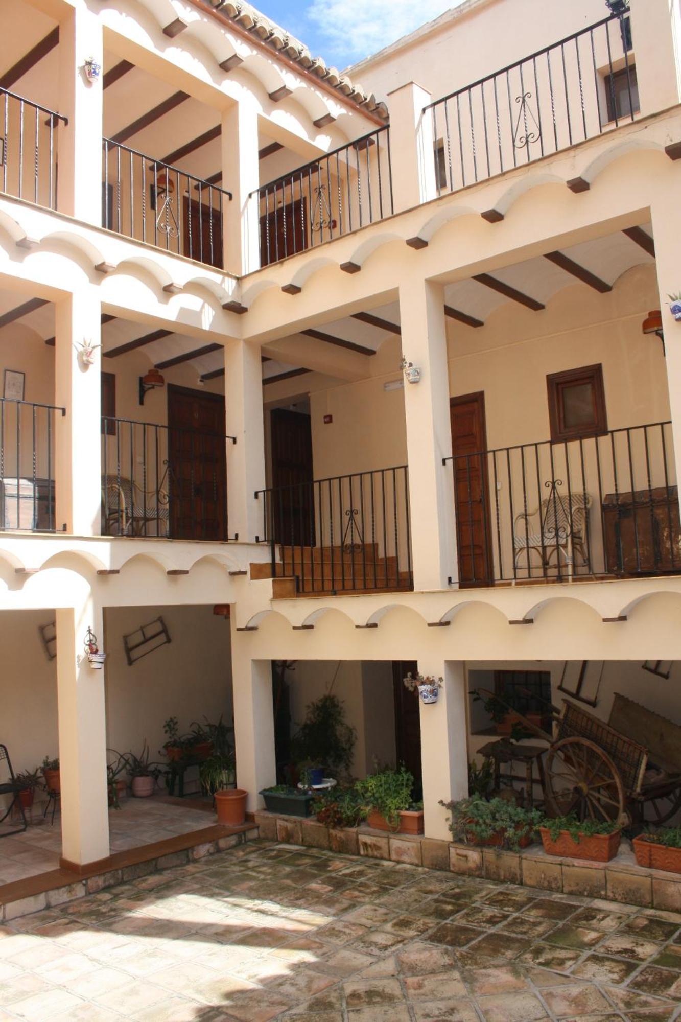 Masia La Safranera Alcoy
