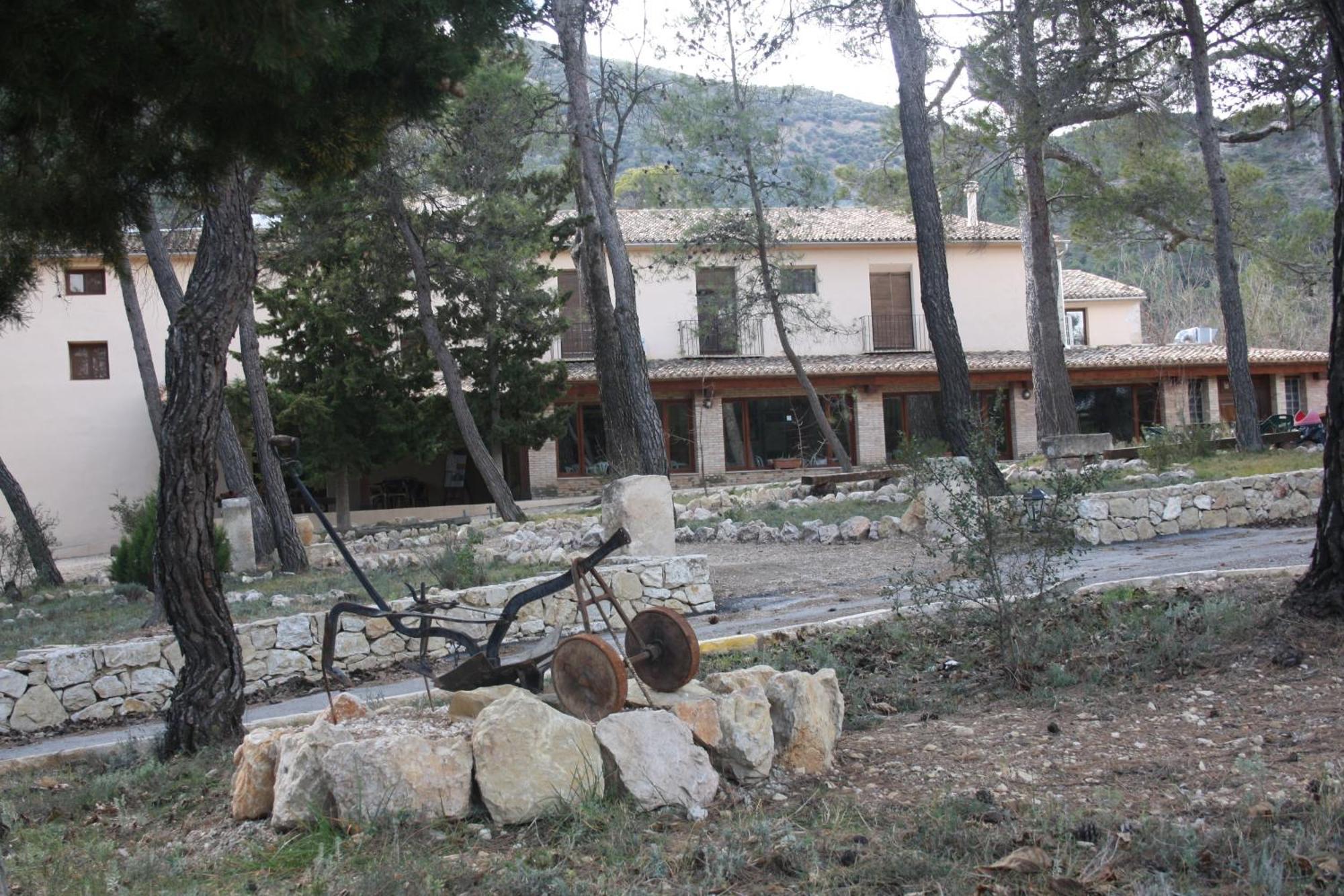 Country house Masia La Safranera Alcoy