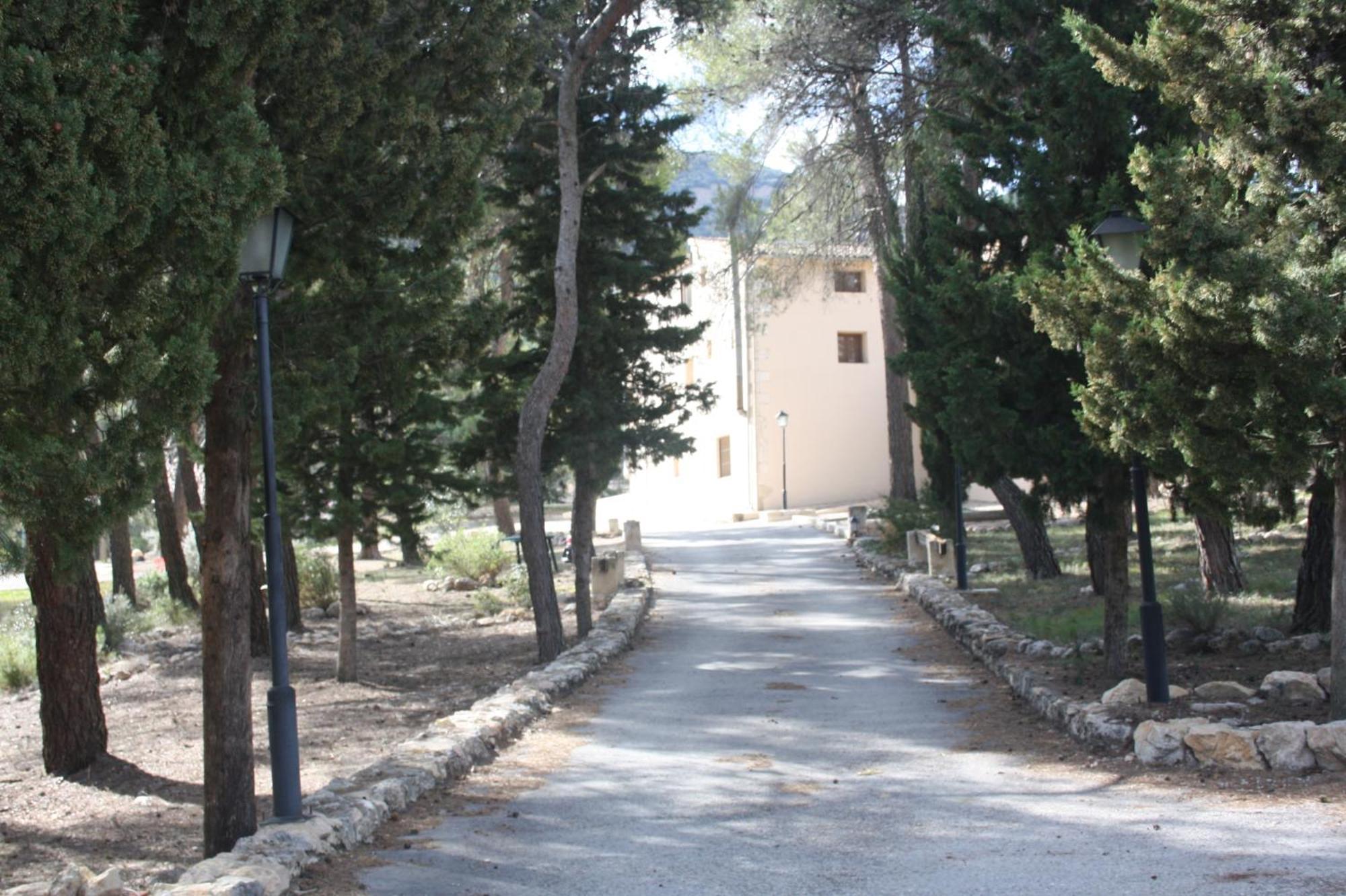 Masia La Safranera Alcoy