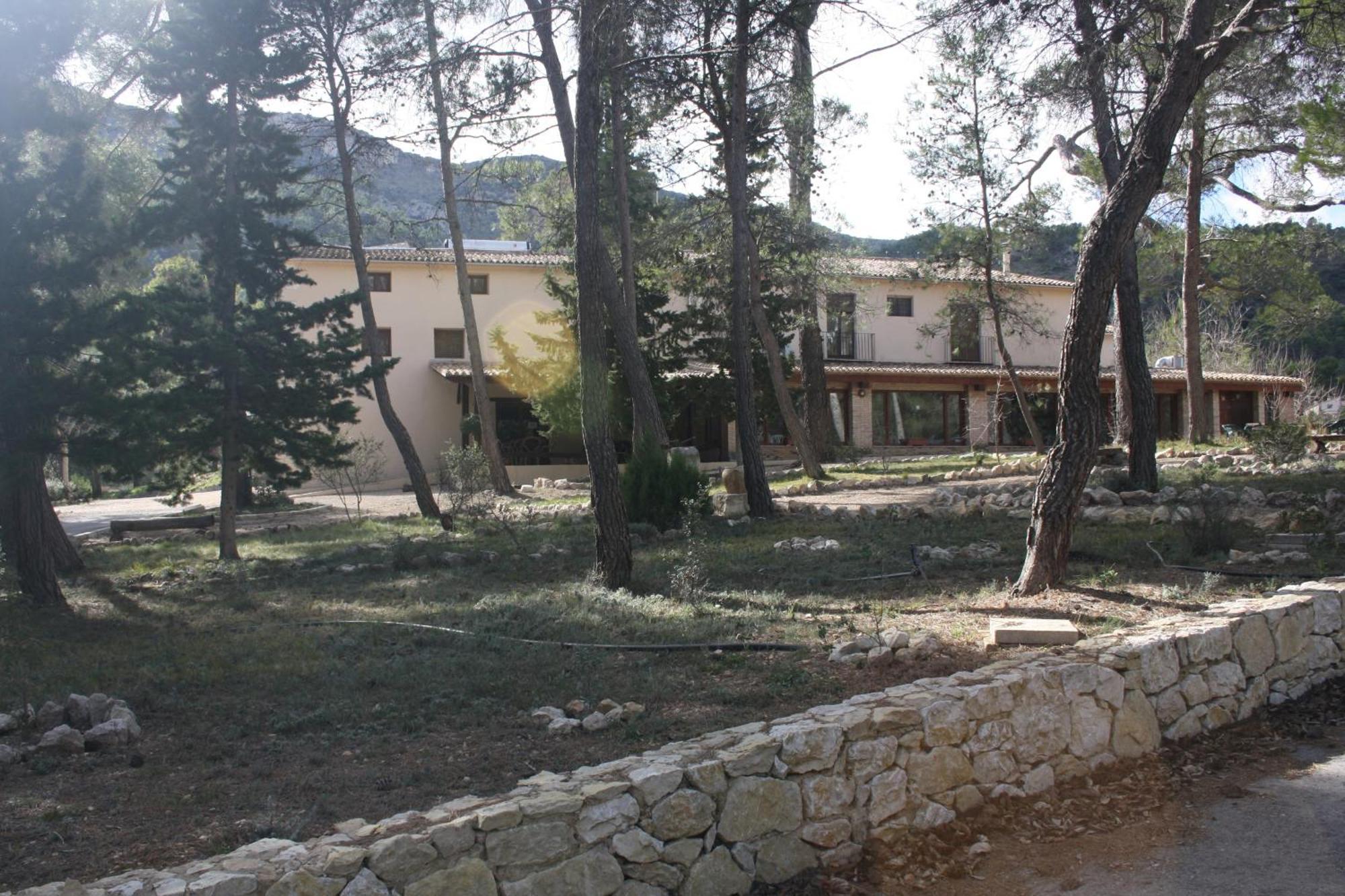 Masia La Safranera Alcoy