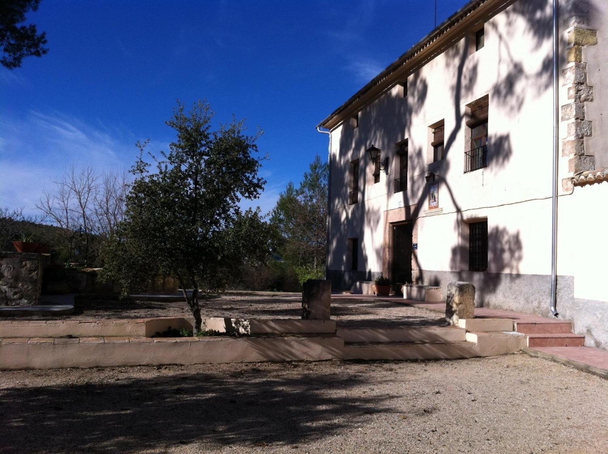Masia La Safranera