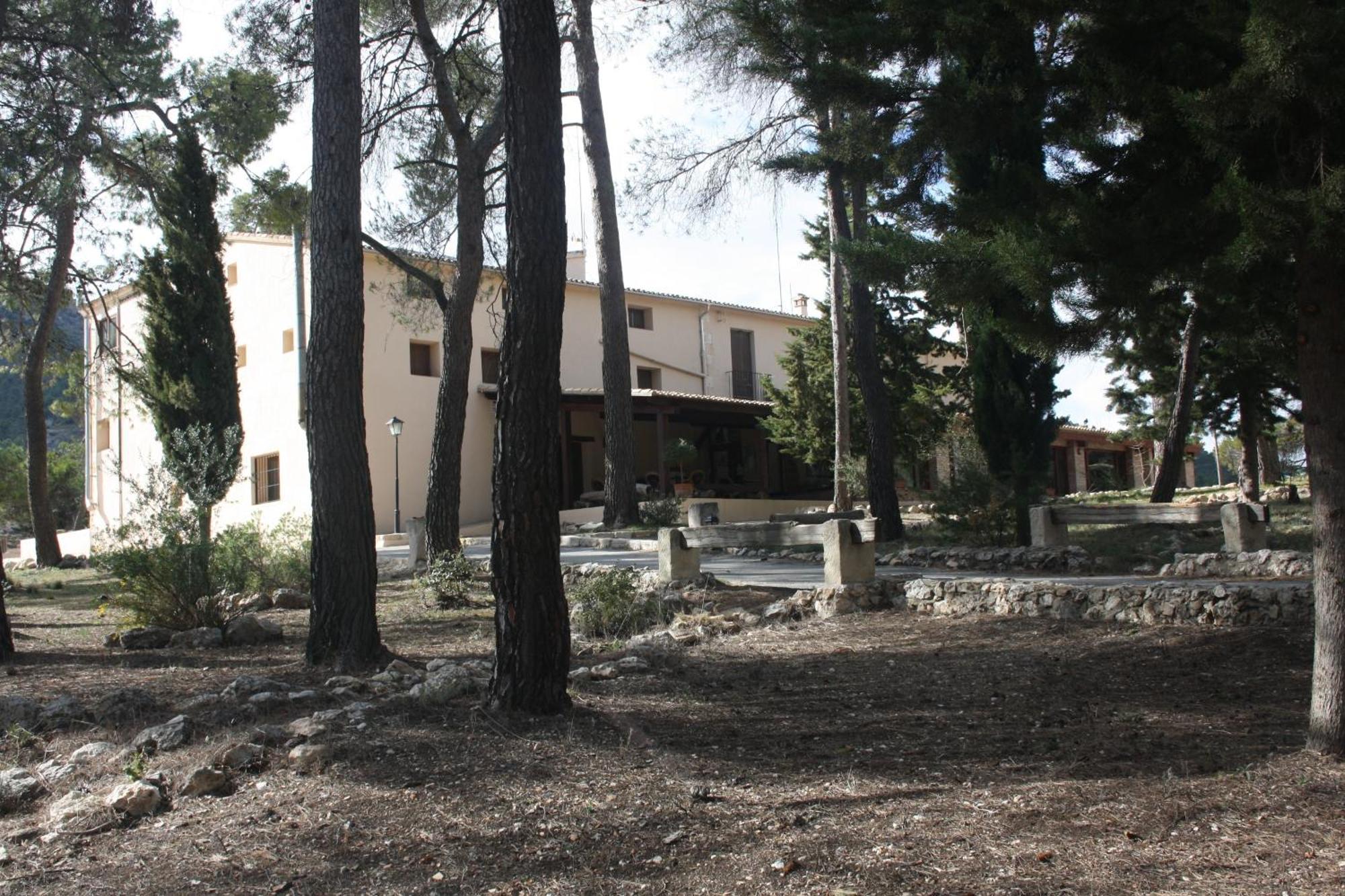 Masia La Safranera