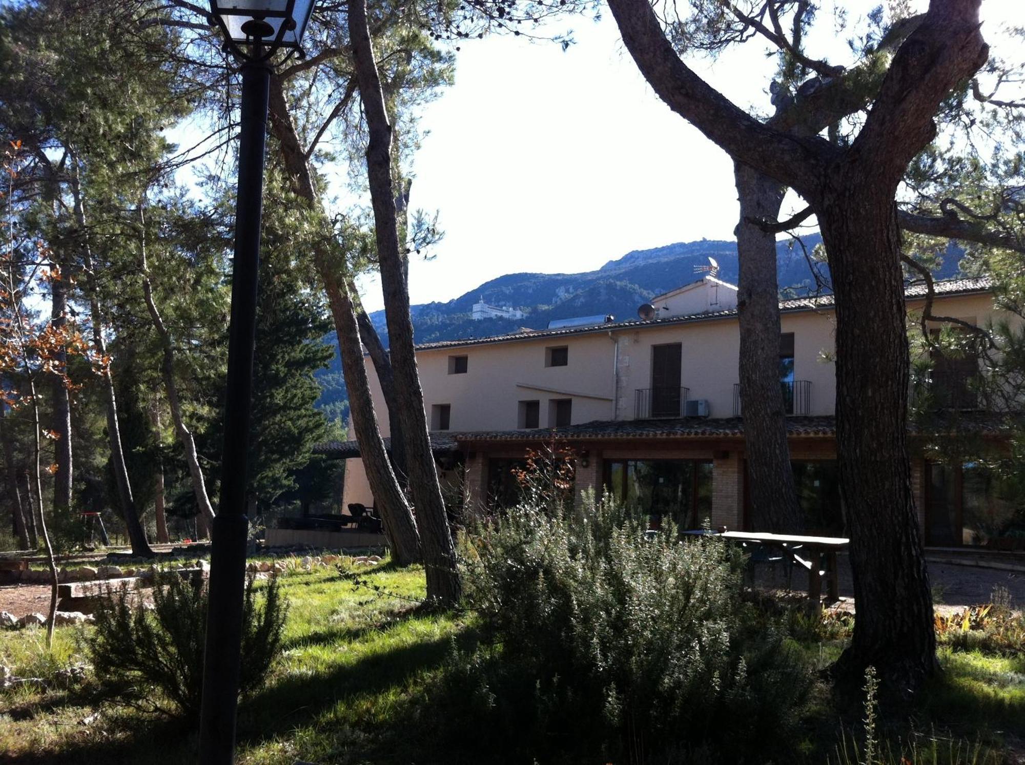 Country house Masia La Safranera