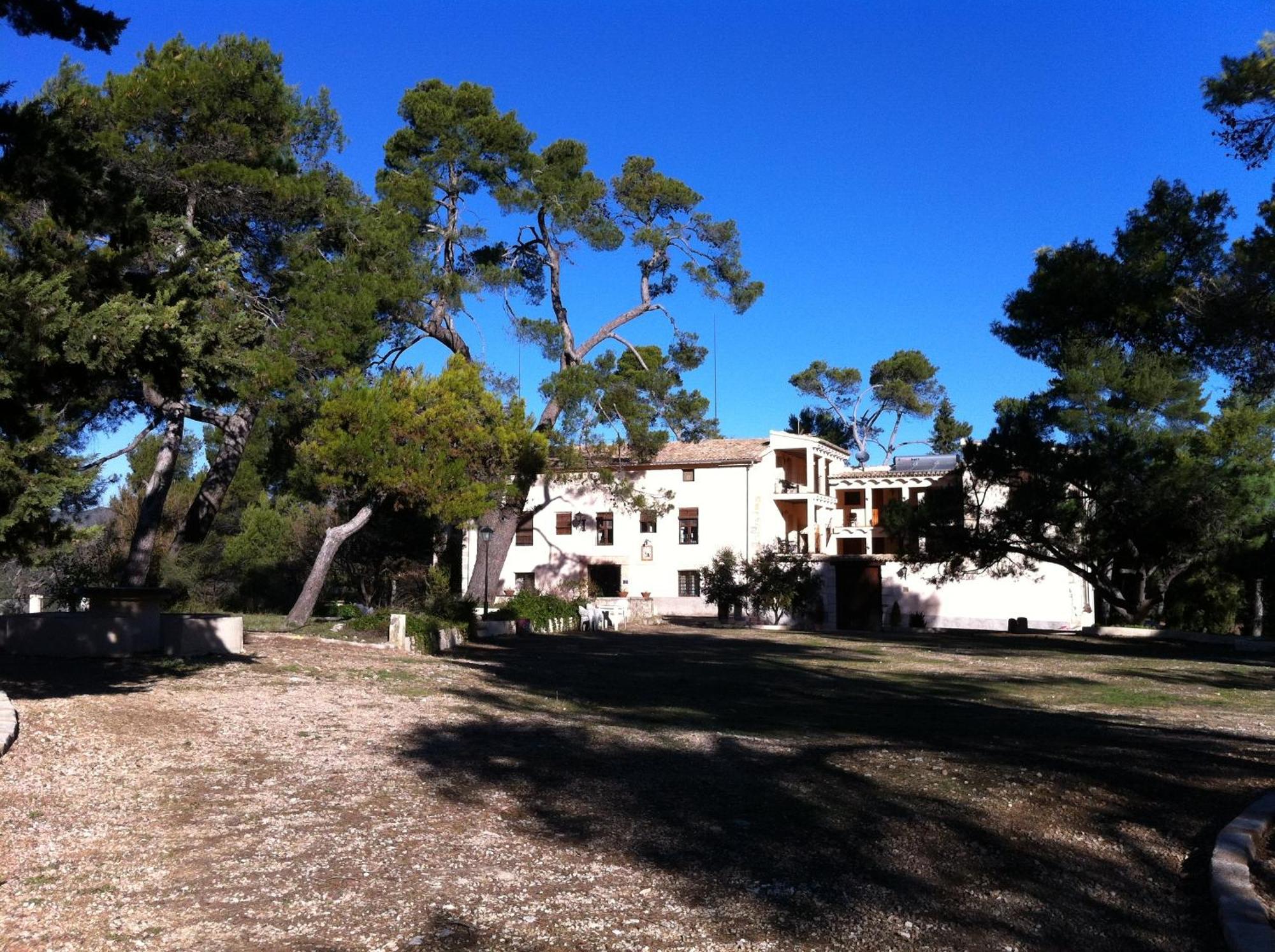 Country house Masia La Safranera