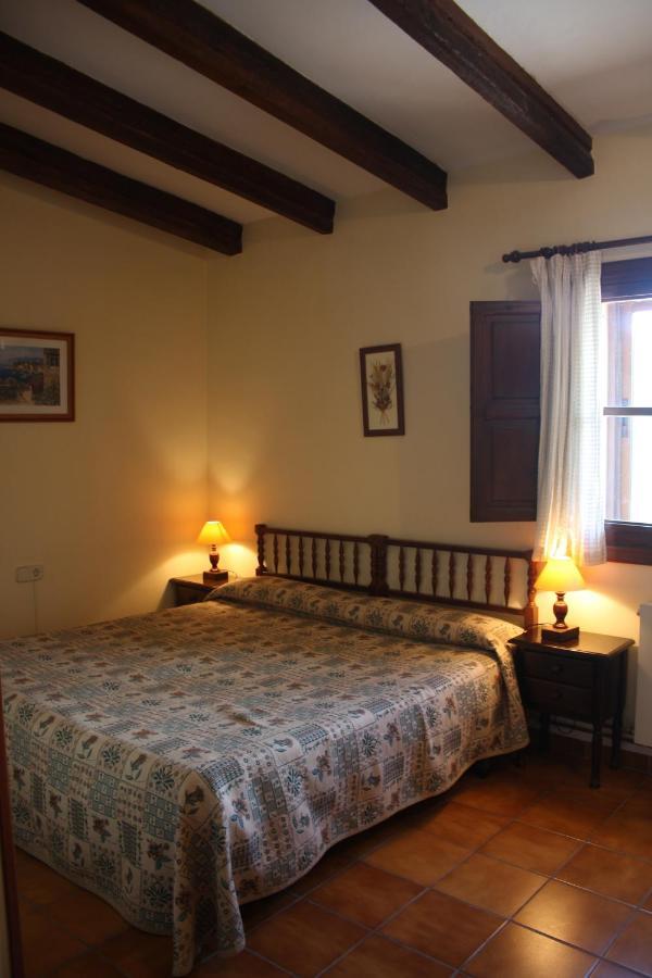 Country house Masia La Safranera
