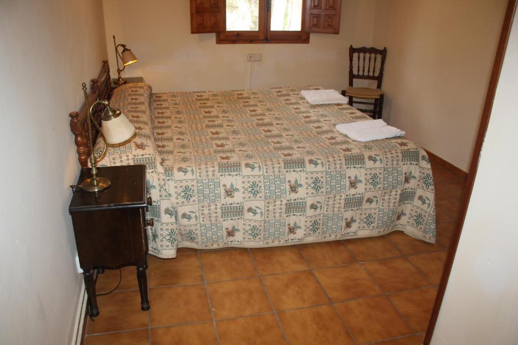 Masia La Safranera Country house *